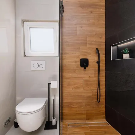 Brandneue - Pool Mit Panoramablick Aufs By Interhome Vrbnik (Primorje-Gorski Kotar)