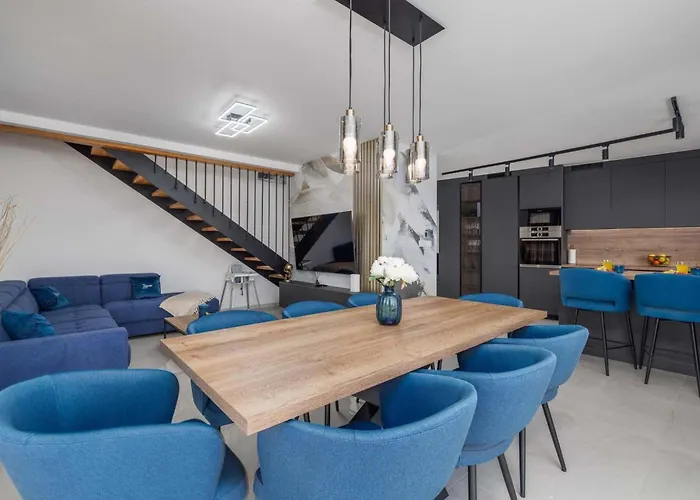 Brandneue - Pool Mit Panoramablick Aufs By Interhome Vrbnik (Primorje-Gorski Kotar)