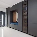 Brandneue - Pool Mit Panoramablick Aufs By Interhome 펜션 비르브닉