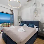 Brandneue - Pool Mit Panoramablick Aufs By Interhome * 비르브닉
